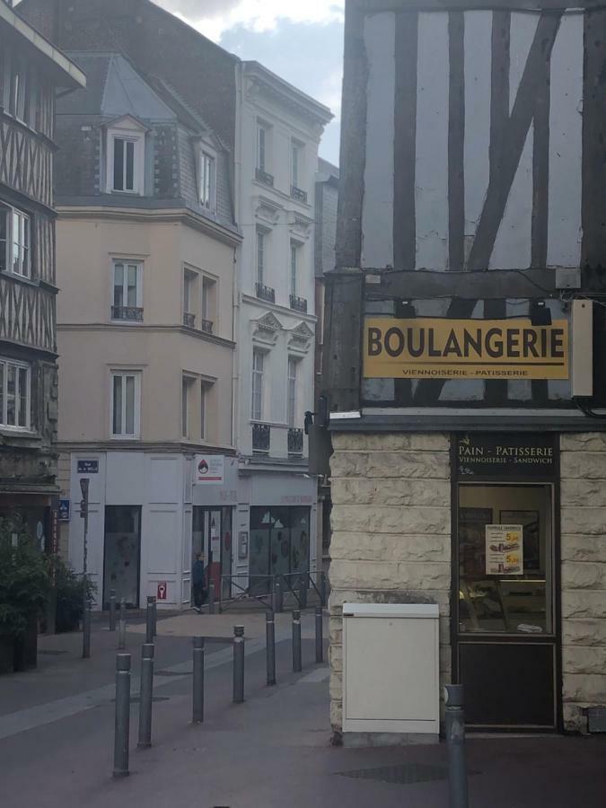 Lylylodge Rouen Esterno foto